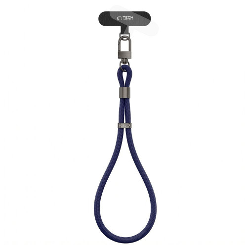 Tech-protect C11s Rope Wrist Strap Pacific Navy