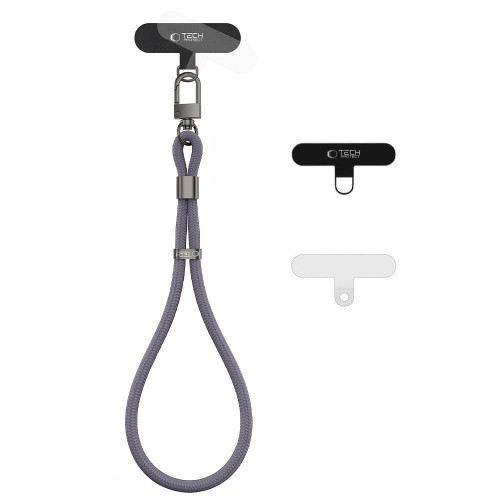 Tech-protect C11s Rope Wrist Strap Shadow Grey