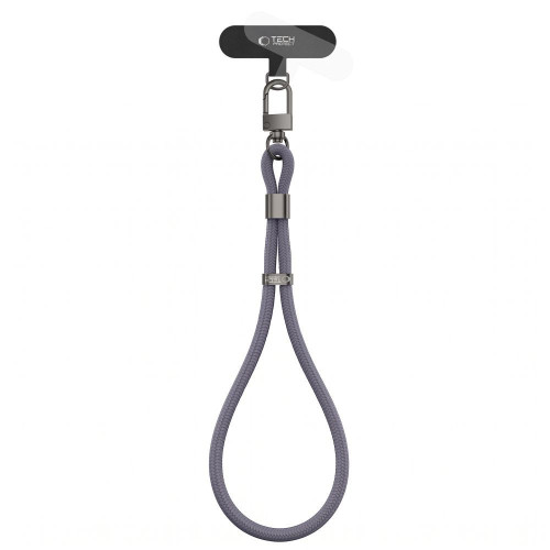 Tech-protect C11s Rope Wrist Strap Shadow Grey