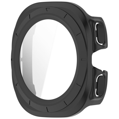 Tech-protect Defense 2-pack Samsung Galaxy Watch Ultra 2 2026 (47 Mm) Matte Black & Clear