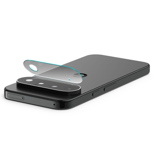 Camera Protector Spigen Optik Pro Glas.tR Ez Fit Camera Protector 2-pack Google Pixel 11 Clear