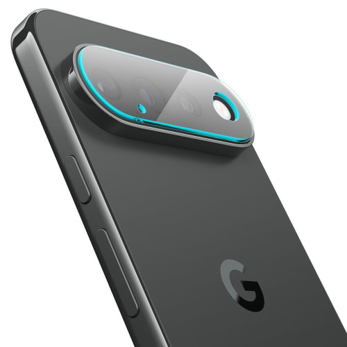 Camera Protector Spigen Optik Pro Glas.tR Ez Fit 2-pack Google Pixel 11 Pro XL Clear