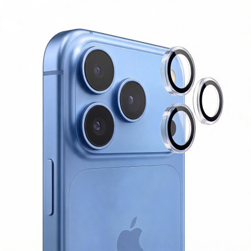 OsŁona Aparatu Tech-protect Camring Fit+ Iphone 18 Pro / Max Clear