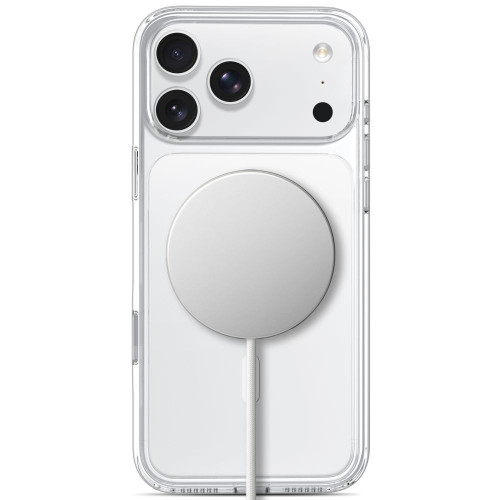 Tech-protect Flexair Hybrid Cc Magsafe Iphone 17 Pro / 18 Pro Clear