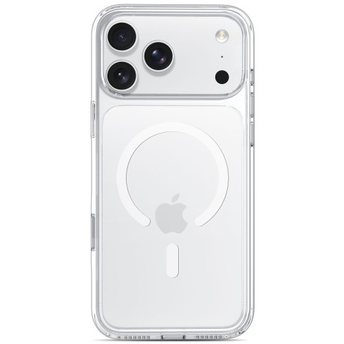 Tech-protect Flexair Hybrid Cc Magsafe Iphone 17 Pro Max / 18 Pro Max Clear