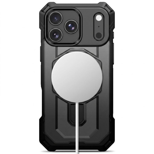 Tech-protect Magforce Magsafe Iphone 17 Pro Max / 18 Pro Max Matte Black