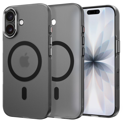 Tech-protect Magzero Magsafe Iphone 17 Matte Black
