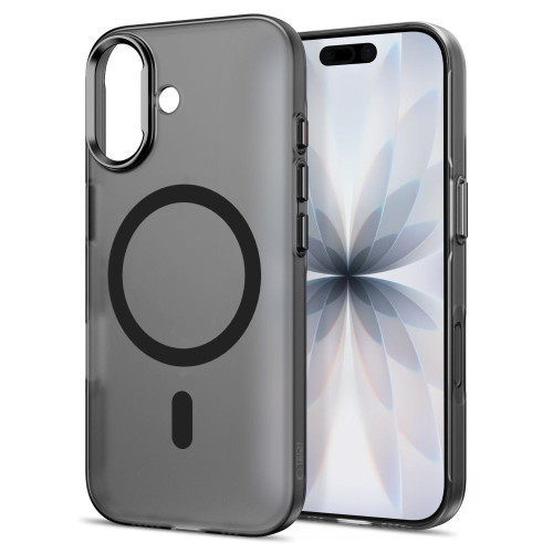 Tech-protect Magzero Magsafe Iphone 17 Matte Black