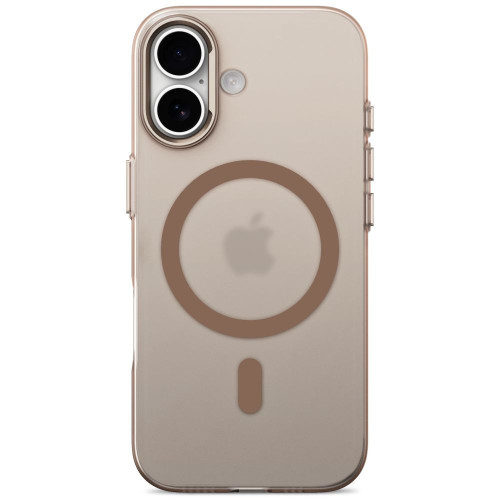 Tech-protect Magzero Magsafe Iphone 17 Matte Desert Gold