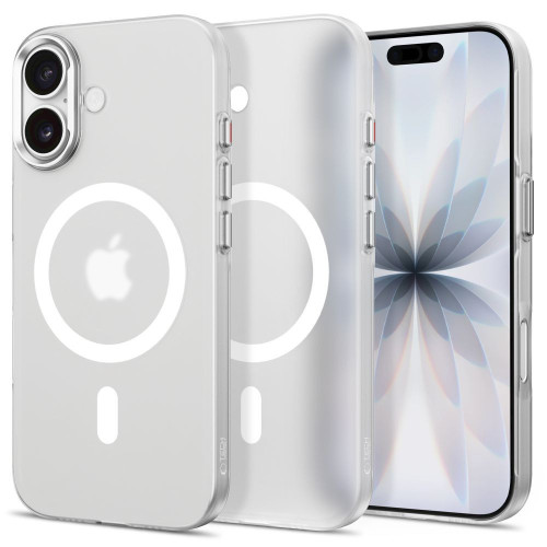 Tech-protect Magzero Magsafe Iphone 17 Matte White