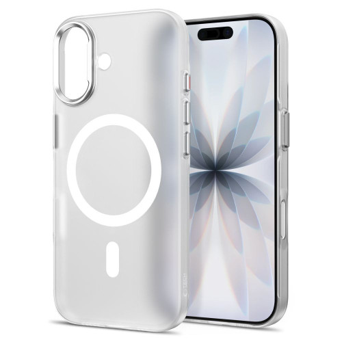 Tech-protect Magzero Magsafe Iphone 17 Matte White