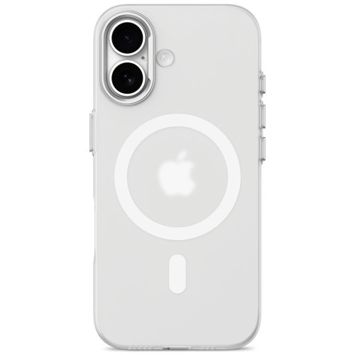 Tech-protect Magzero Magsafe Iphone 17 Matte White