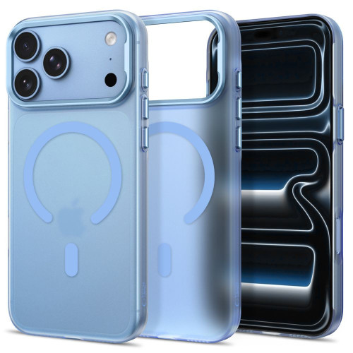 Tech-protect Magzero Magsafe Iphone 17 Pro / 18 Pro Matte Light Blue