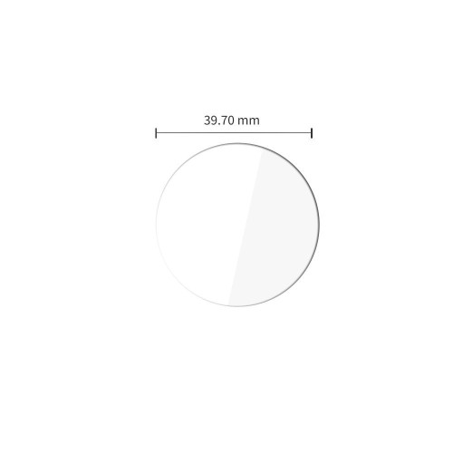 Tempered Glass Tech-protect Easy Set+ 2-pack Samsung Galaxy Watch 8 / 9 (44 Mm) Clear
