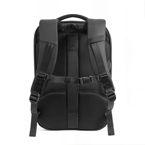Tech-protect Defender S70 Ryanair & Wizzair Travel Laptop Cabin Backpack 24l 40x30x20 Black