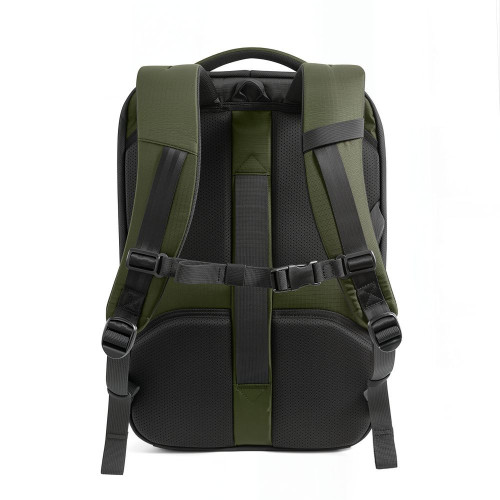 Tech-protect Defender S70 Ryanair & Wizzair Travel Laptop Cabin Backpack 24l 40x30x20 Military Green