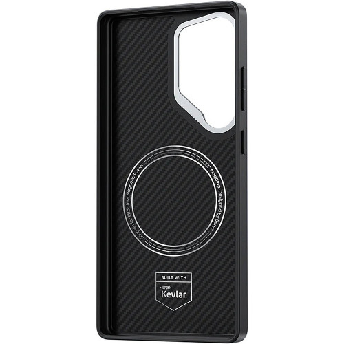 Benks Etui Magnetic Armor Pro Kevlar 600D (C.K.FF.SA.BK.A045) do Samsung Galaxy S25 Ultra czarny