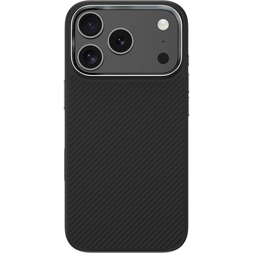 Benks Etui Magnetic Armor Pro Kevlar Metal Frame 600D (C.K.FL.AP.BK.BA72) do Iphone 18 Pro/17 Pro czarny