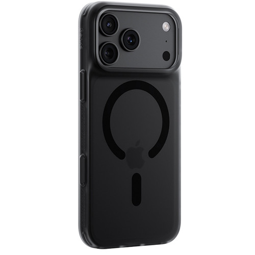 Benks Etui Magnetic Lucid Armor (C.K.PC.AP.BK.0072) do Iphone 18 Pro/17 Pro czarny (Camera Control Button)