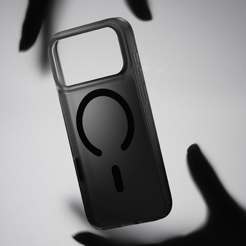 Benks Etui Magnetic Lucid Armor (C.K.PC.AP.BK.0072) do Iphone 18 Pro/17 Pro czarny (Camera Control Button)
