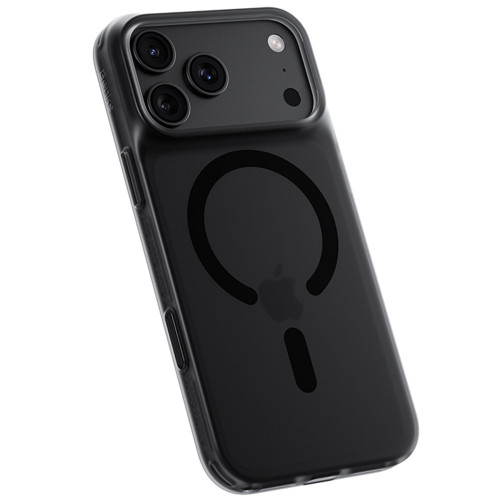 Benks Etui Magnetic Lucid Armor (C.K.PC.AP.BK.0072) do Iphone 18 Pro/17 Pro czarny (Camera Control Button)