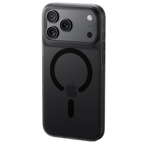 Benks Etui Magnetic Lucid Armor (C.K.PC.AP.BK.0072) do Iphone 18 Pro/17 Pro czarny (Camera Control Button)