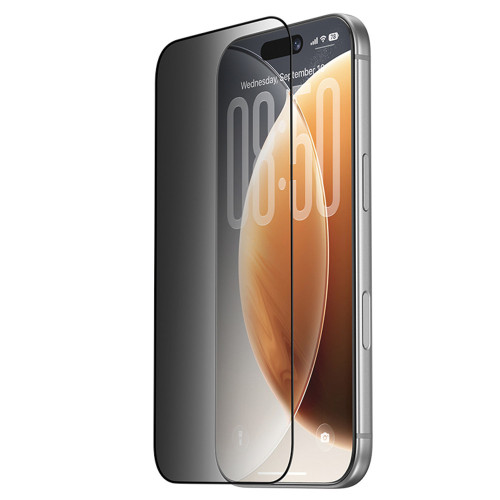 Benks Hartowane szkło Omni Warrior Anti-Drop Privacy do Iphone 18 Pro Max