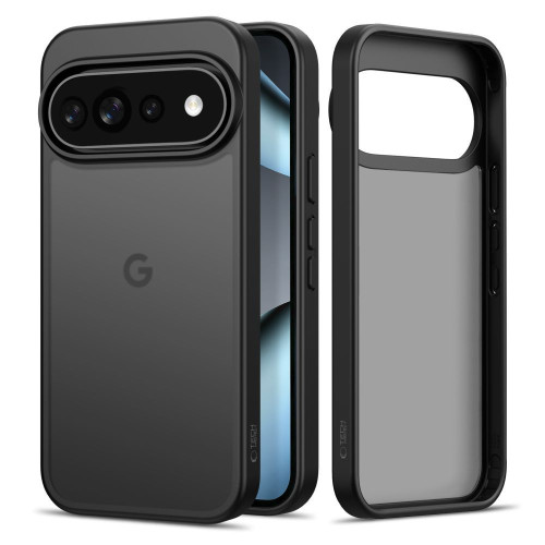 Tech-protect Magmat Google Pixel 9 / 9 Pro / 10 / 10 Pro / 11 / 11 Pro Matte Black