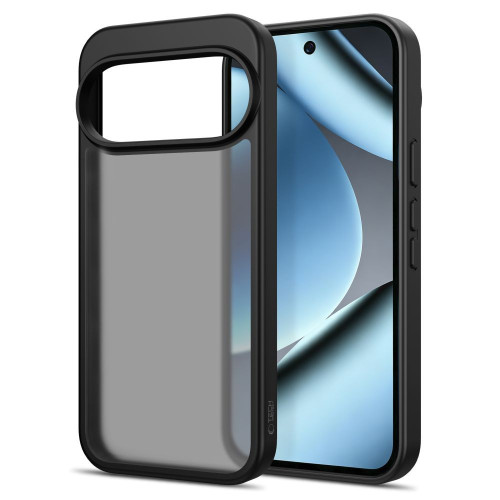 Tech-protect Magmat Google Pixel 9 / 9 Pro / 10 / 10 Pro / 11 / 11 Pro Matte Black