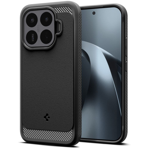 Spigen Rugged Armor Xiaomi 17t Matte Black