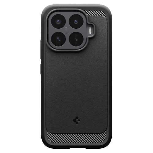 Spigen Rugged Armor Xiaomi 17t Matte Black