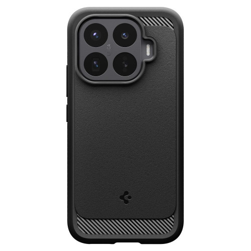 Spigen Rugged Armor Xiaomi 17t Pro Matte Black