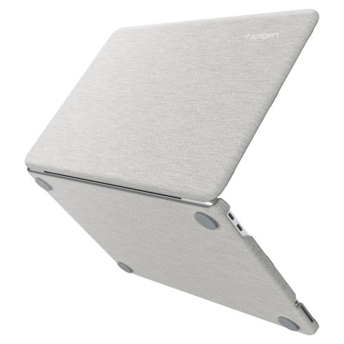 Spigen Urban Fit Macbook Neo 13 2026 Heather Grey