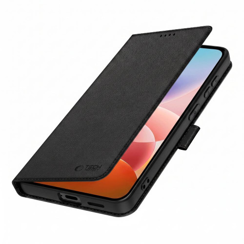 Tech-protect Wallet Xiaomi Redmi 17 4g / 5g Black