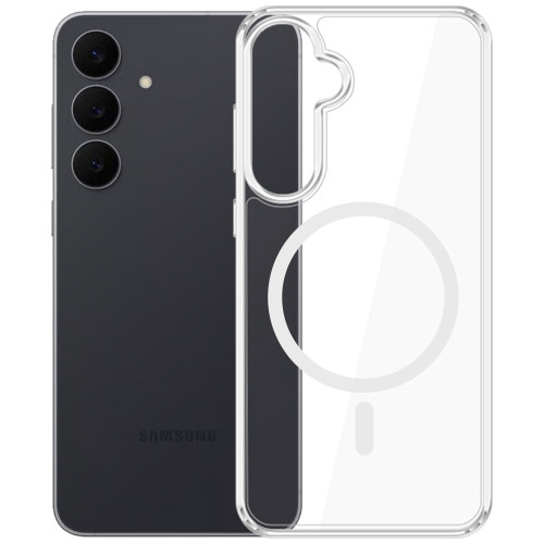 3mk Armor MagCase Galaxy S26 FE jaoks, tugevdatud nurgad, mis neelavad lööke