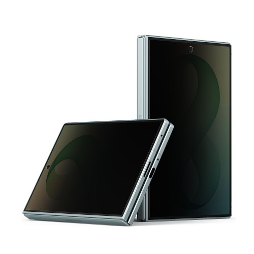 Ringke Easy Slide Privacy 360 Cover Glass Display 2-pack Galaxy Z Fold 8 Privacy