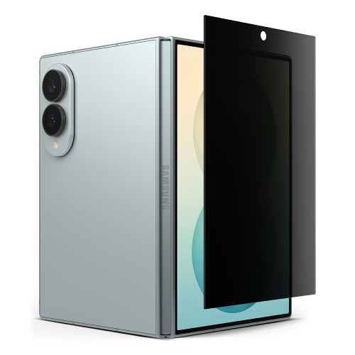 Ringke Easy Slide Privacy 360 Cover Glass Display 2-pack Galaxy Z Fold 8 Privacy