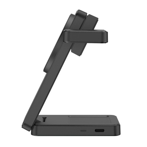 Tech-protect A56 3in1 Magnetic Magsafe Wireless Charger 25w Qi2.2 Black