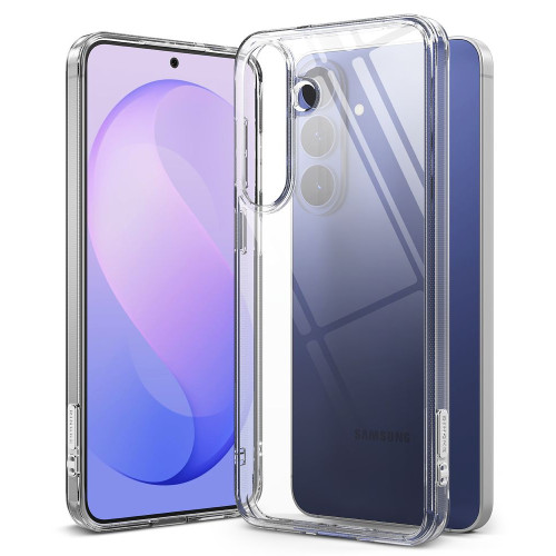 Ringke Fusion Galaxy S26 Fe Clear