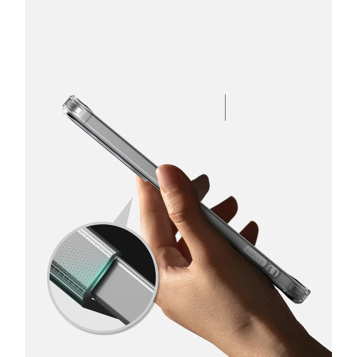 Ringke Fusion Galaxy S26 Fe Clear, Ansicht 5