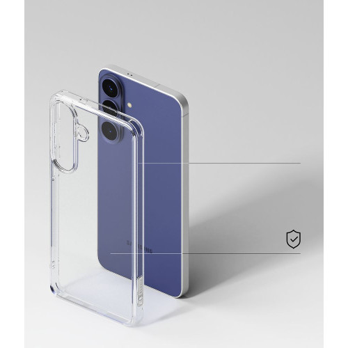 Ringke Fusion Galaxy S26 Fe Clear, Ansicht 6