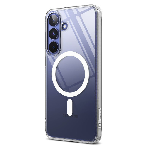 Ringke Fusion Magnetic Magsafe Galaxy S26 Fe Clear, nézet 4