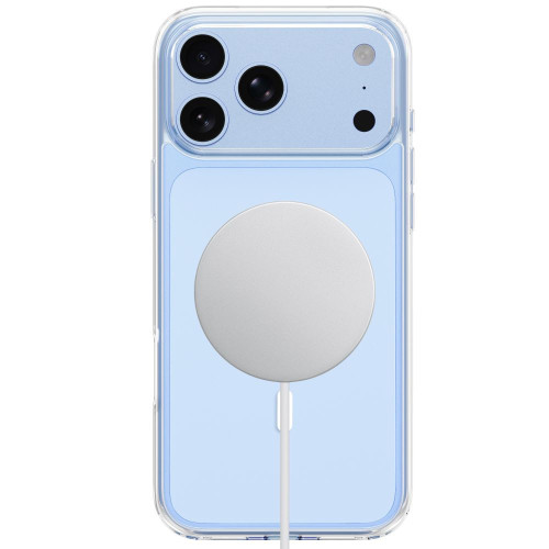Tech-protect Flexair Hybrid Magsafe + Glass 2-pack Iphone 17 Pro Max / 18 Pro Max Clear, Ansicht 4