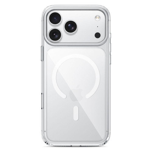Tech-protect Magstand Magsafe Cc Iphone 17 Pro / 18 Pro Clear, Ansicht 4