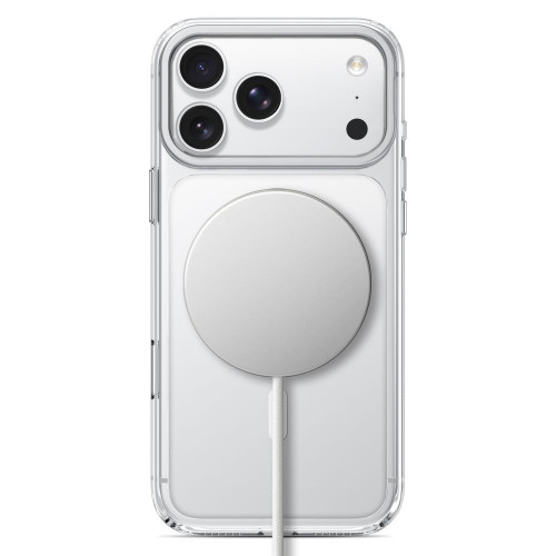 Tech-protect Magstand Magsafe Cc Iphone 17 Pro / 18 Pro Clear, Ansicht 5