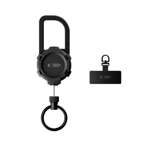 Tech-Protect ATH03 UrbanLoop Anti-theft Holder Black