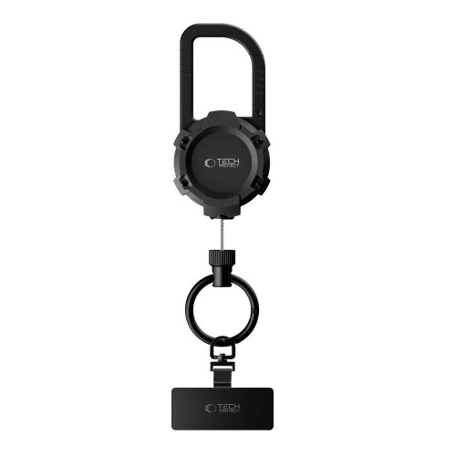 Tech-Protect ATH03 UrbanLoop Anti-theft Holder Black, view 2