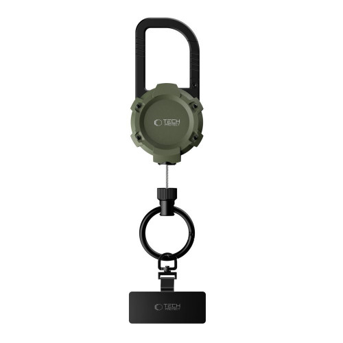 Tech-Protect ATH03 UrbanLoop Anti-theft Holder Military Green, view 2