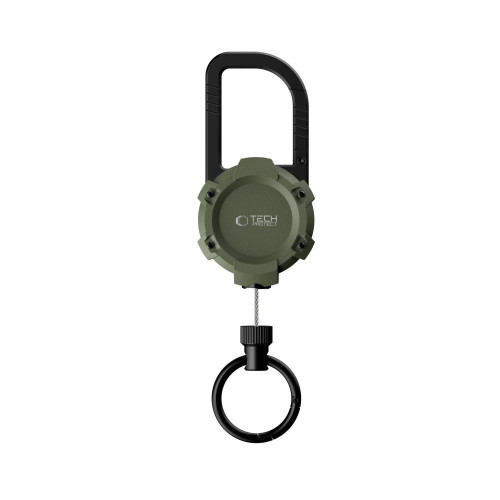 Tech-Protect ATH03 UrbanLoop Anti-theft Holder Military Green, view 3