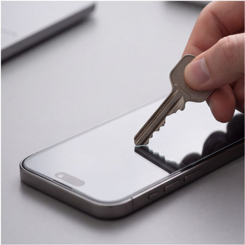 Szkło hartowane Tech-Protect Glass Fit+ do Samsung Galaxy S26 FE Clear [2 PACK], Ansicht 7